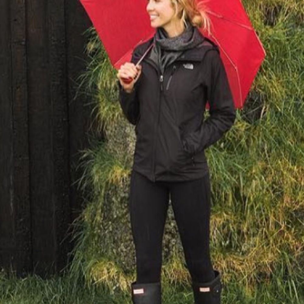 North Face Rain Shell Jacket - image 3